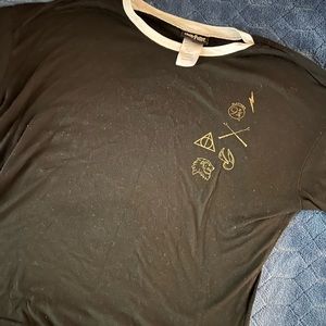 Harry Potter Crop Top